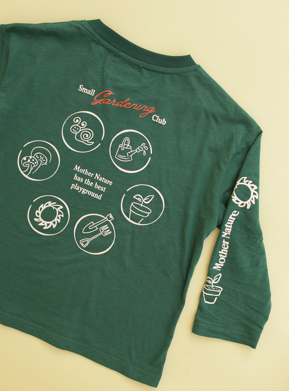 The Gardening Club LS T Shirt