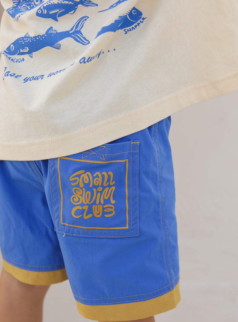 Boys Swimwear