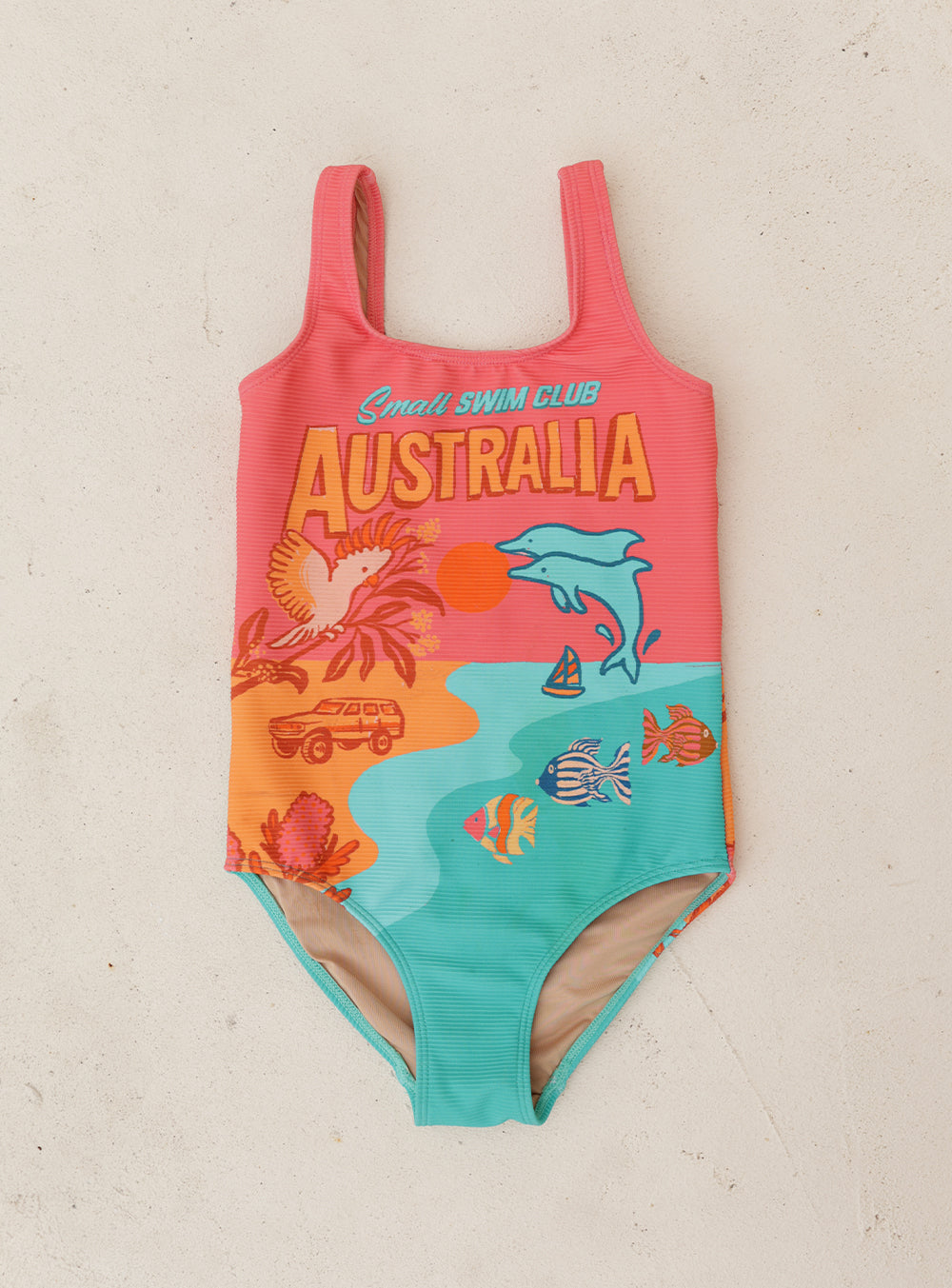 Australia Travel Onepiece