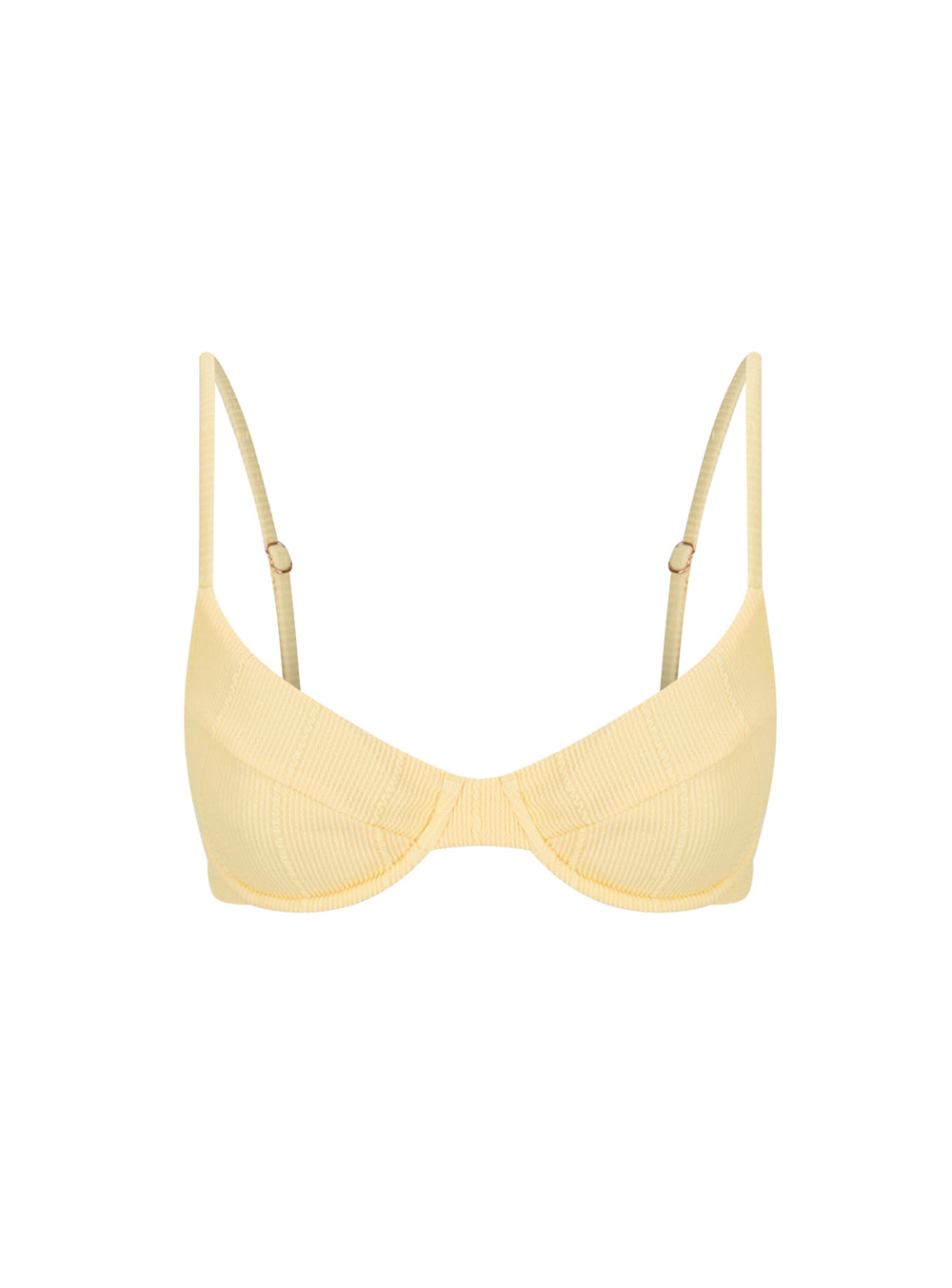Butter Balconette