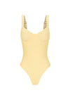 Butter Underwire Onepiece