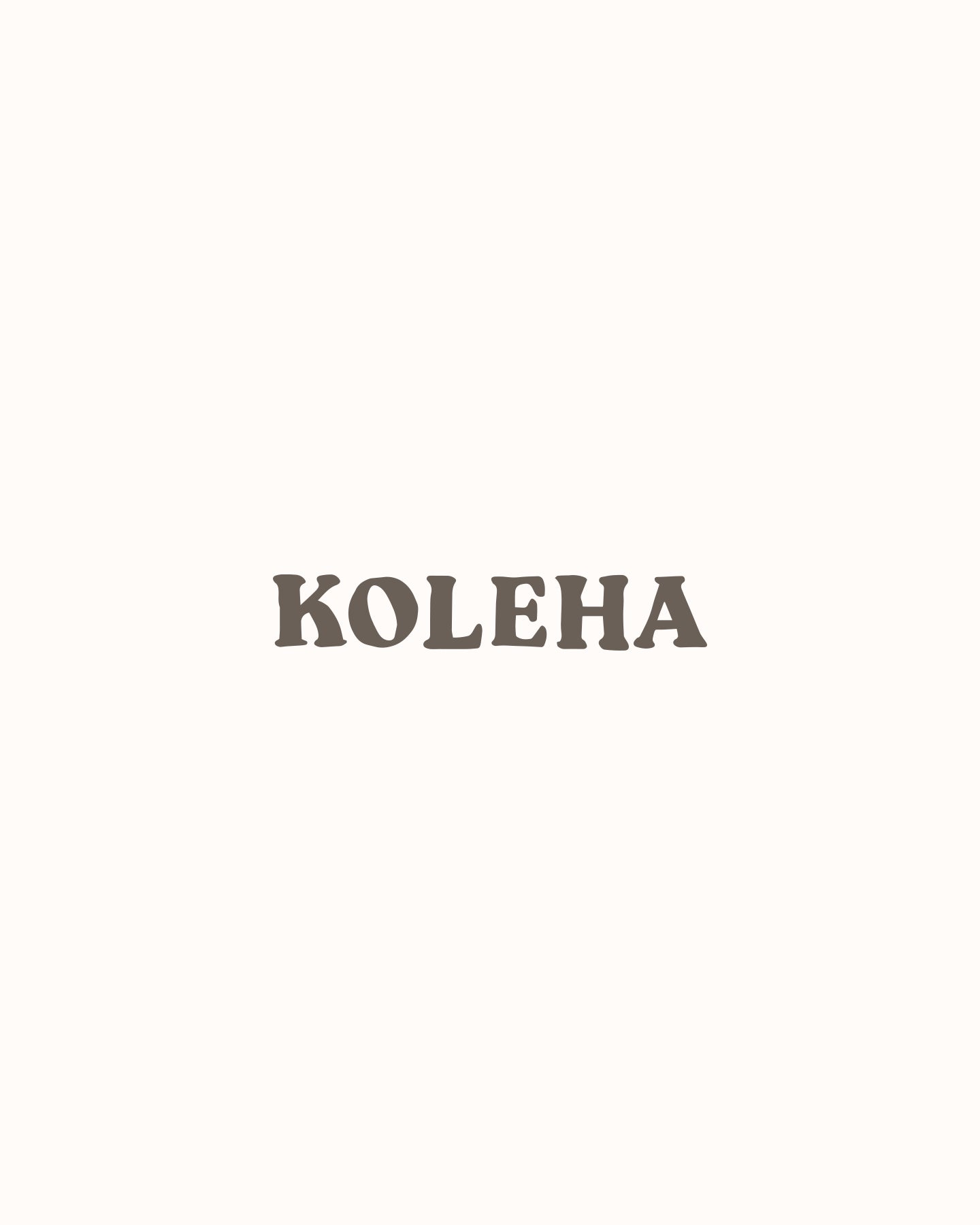 Koleha Swim Club E-Gift Card