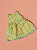 Checkered Picnic Dress