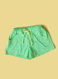 Small Lounge Short Green