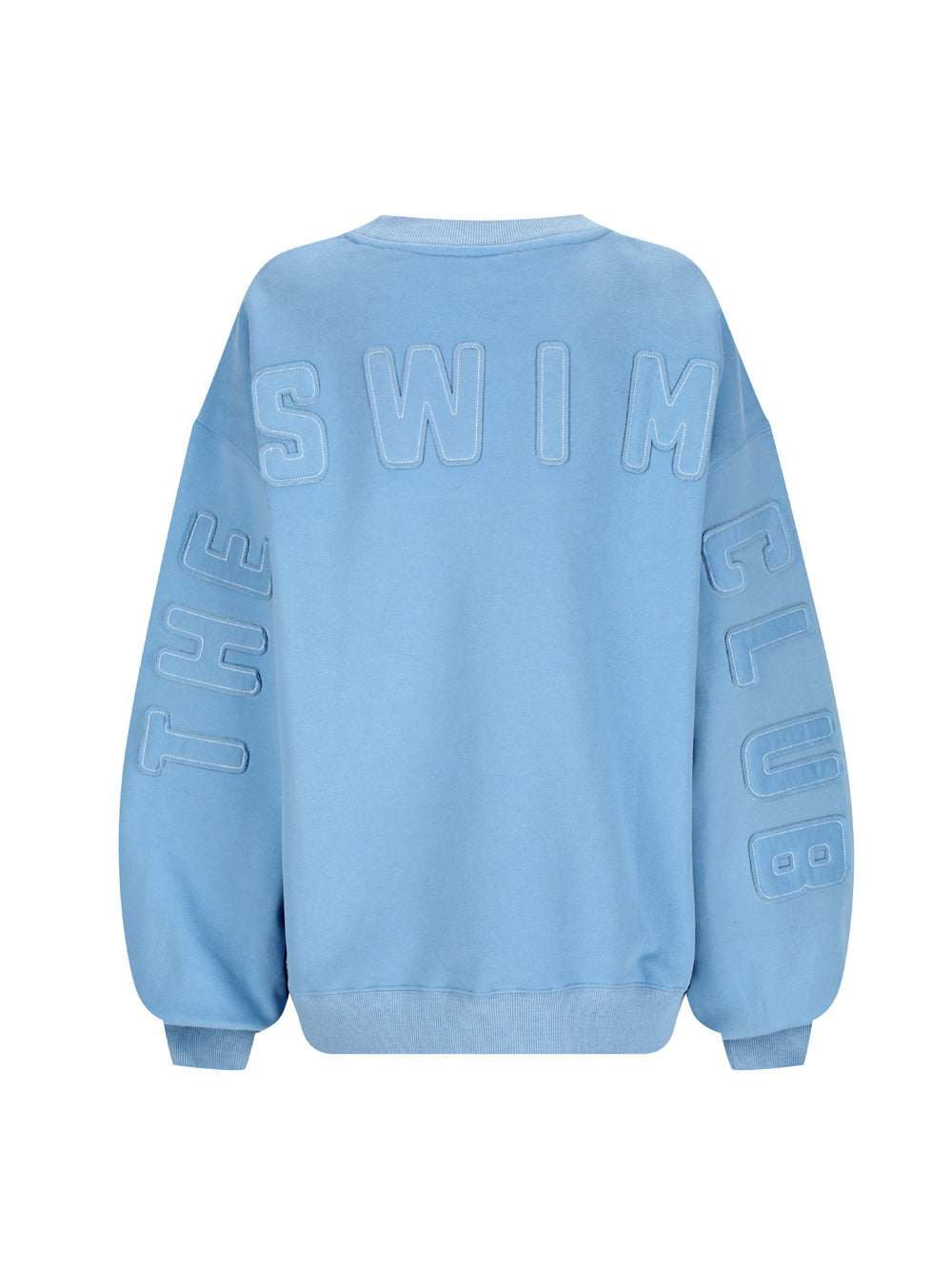 Swim Club Stonewashed Pullover