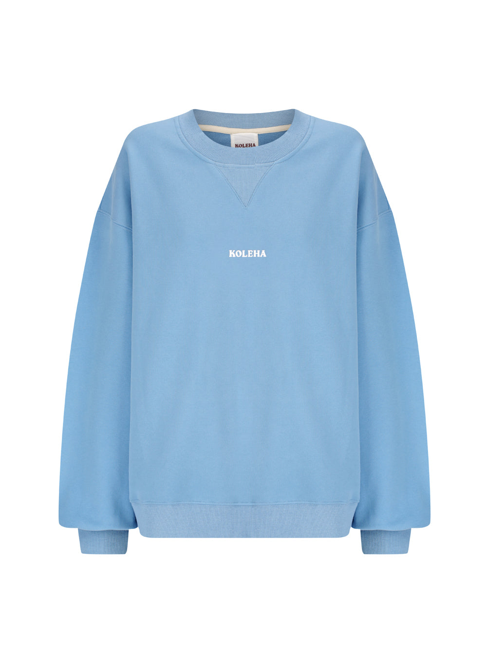 Swim Club Stonewashed Pullover