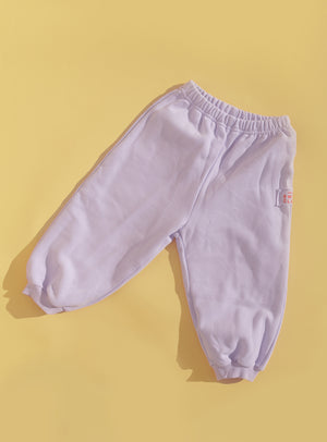 Good Tracky Dacks Lavender Red