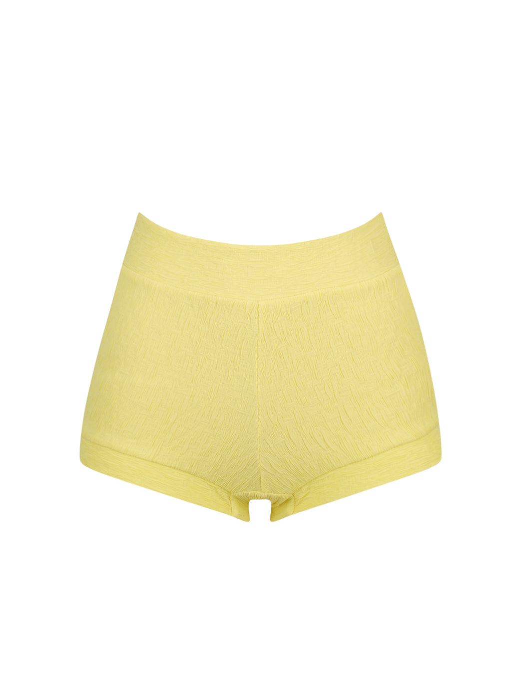 Lemon Swim Short