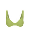 Matcha Tie Back Bra