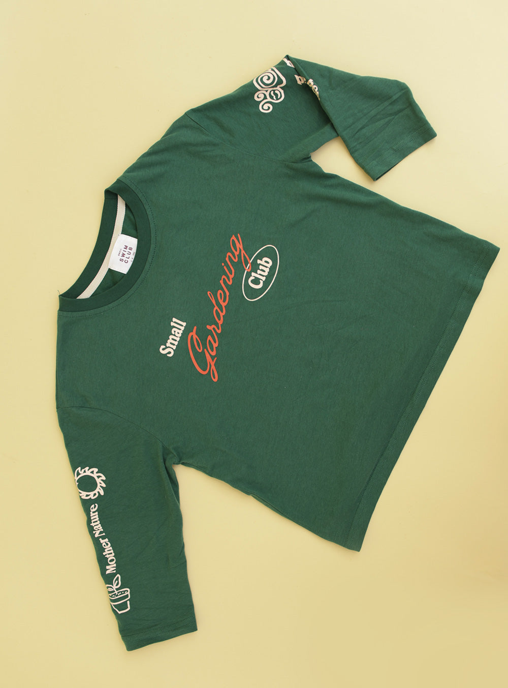 The Gardening Club LS T Shirt