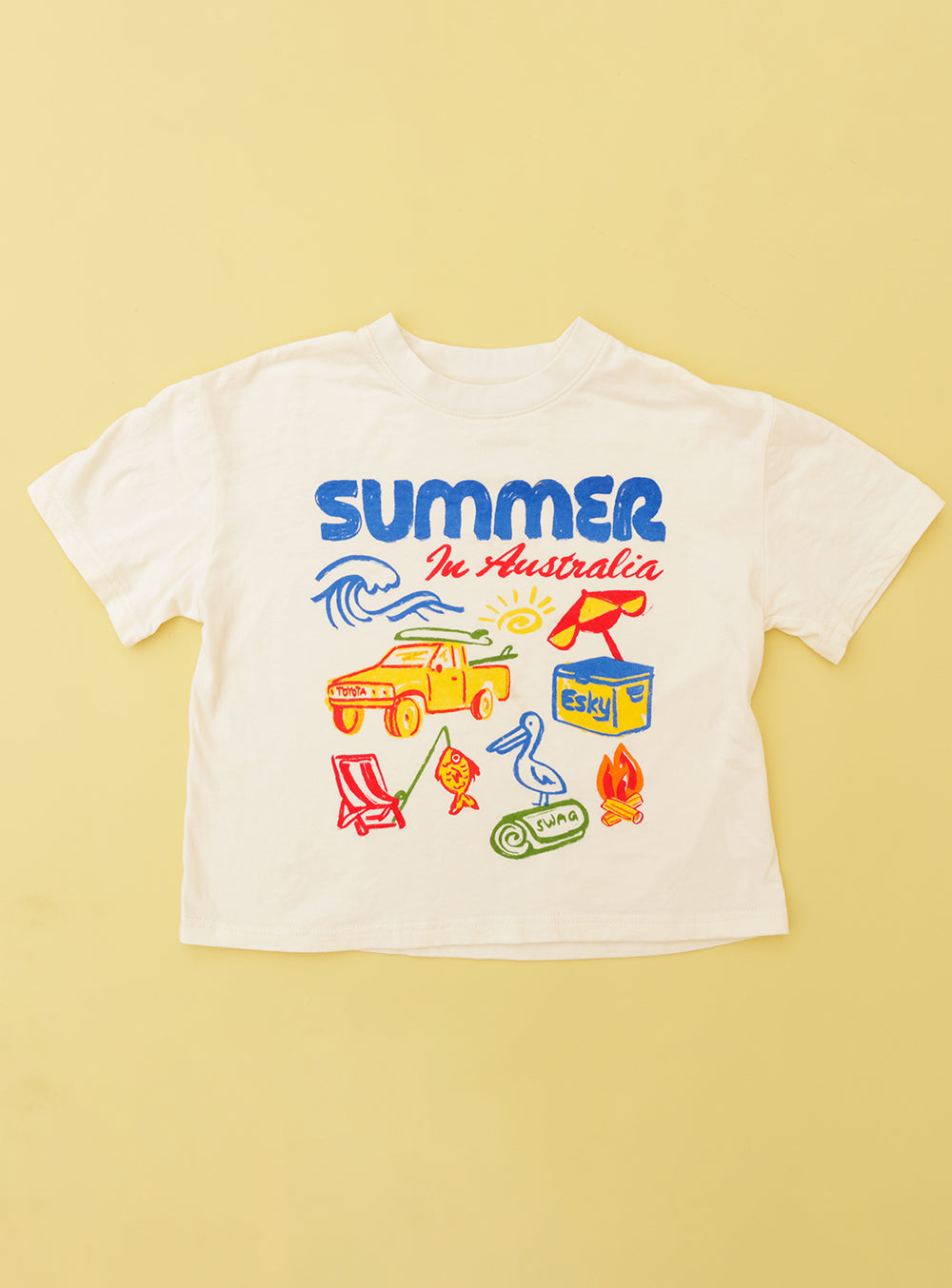 Summer In Australia T Shirt