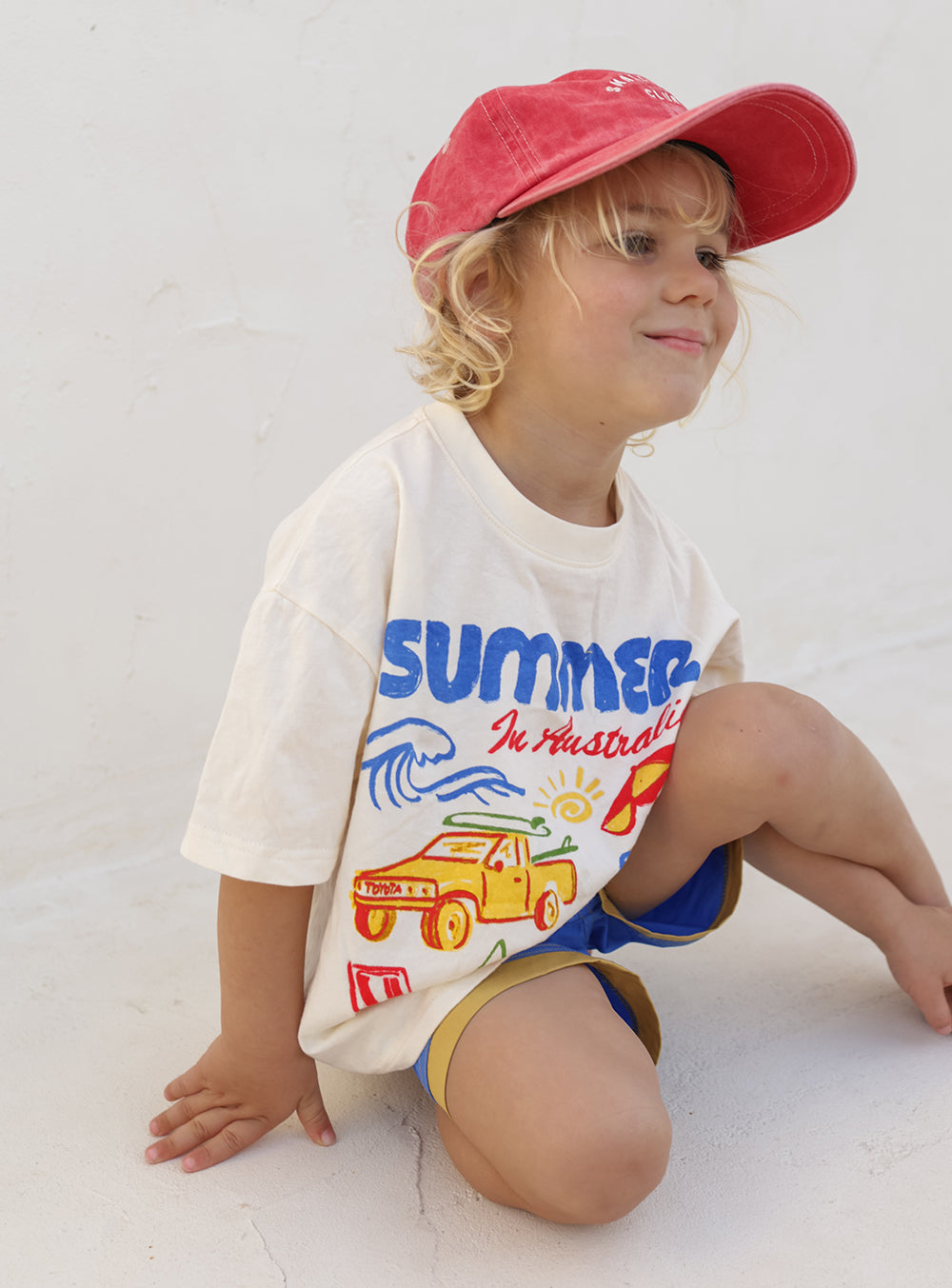 Summer In Australia T Shirt