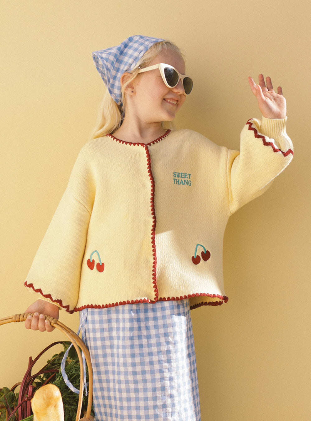 Check Me Out Skirt & Bandana