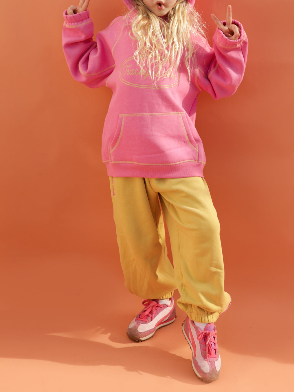 Good Tracky Dacks Citrus