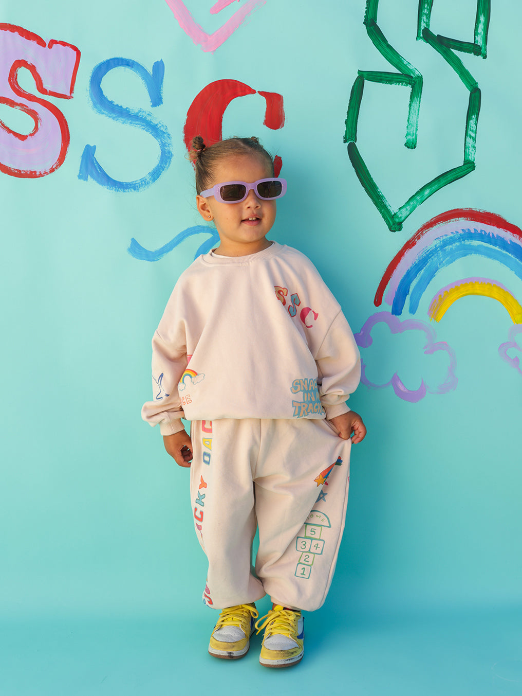 Whiteboard Tracky Set