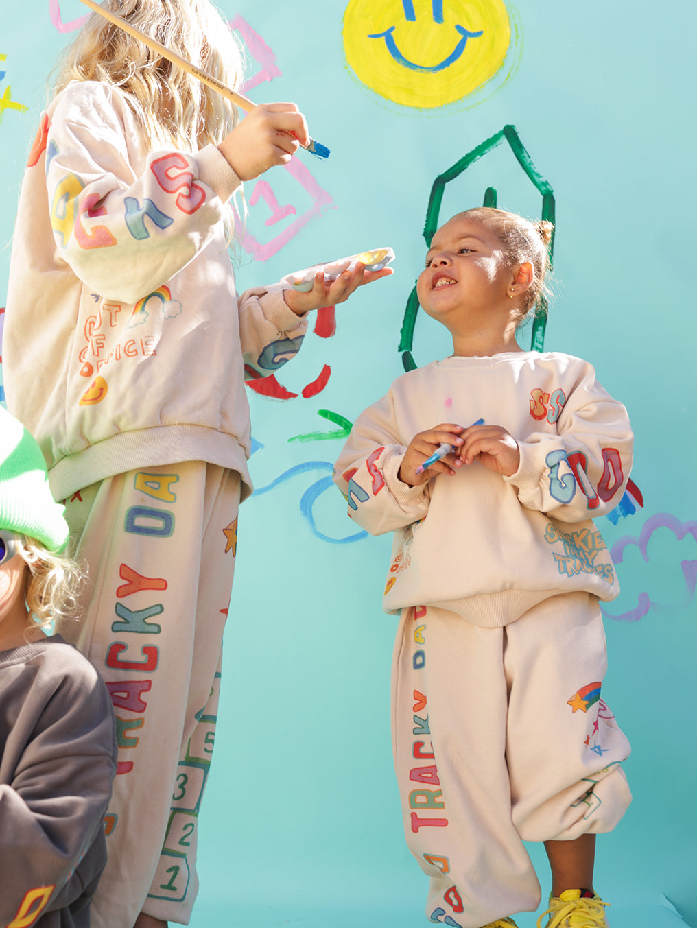 Whiteboard Tracky Set